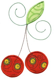 Fruit And Veg Applique 14