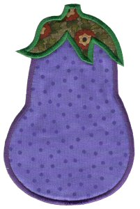 Fruit And Veg Applique 15
