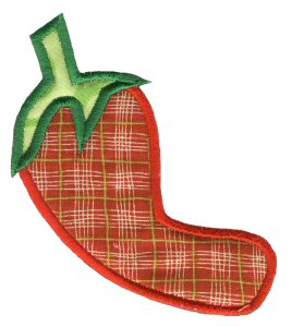 Fruit And Veg Applique 16