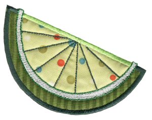 Fruit And Veg Applique 18
