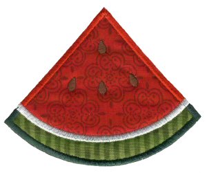 Fruit And Veg Applique 19