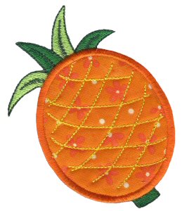 Fruit And Veg Applique 2