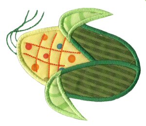 Fruit And Veg Applique 4