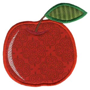 Fruit And Veg Applique 5