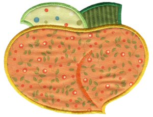Fruit And Veg Applique 9