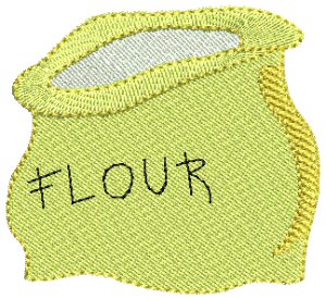 Kitchen/Food Embroidery Designs