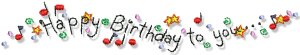 Happy Birthday 20