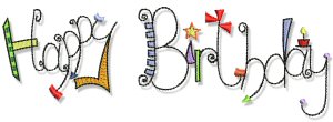 Happy Birthday 21
