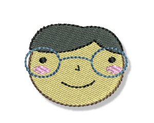 Happy Face 11