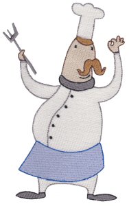 Kiss The Cook 2