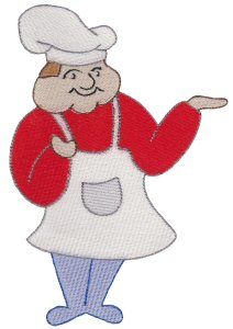 Kiss The Cook 3