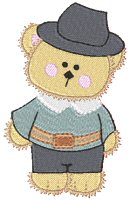 Monthly Bears 11