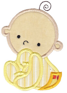 My Baby Applique 13
