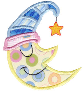 My Baby Applique 15