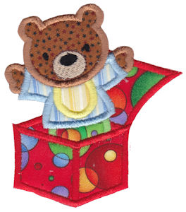 My Baby Applique 17