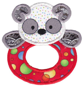 My Baby Applique 7