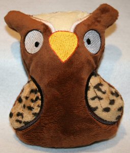 Owl Softie 2