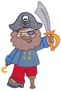 Pirates Life 4