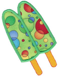 Pool Party Applique 3