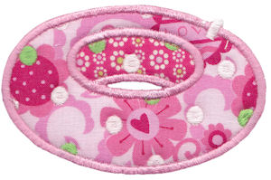 Pool Party Applique 8