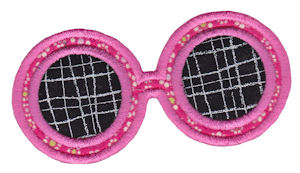 Pool Party Applique 9