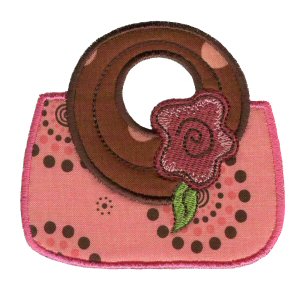 Pretty Purses Applique 1