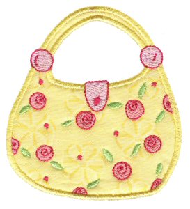 Pretty Purses Applique 2