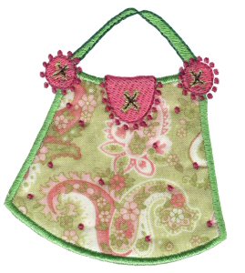 Pretty Purses Applique 3