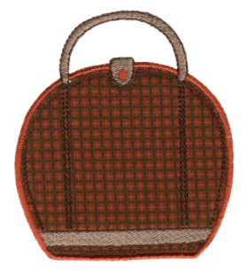 Pretty Purses Applique 8