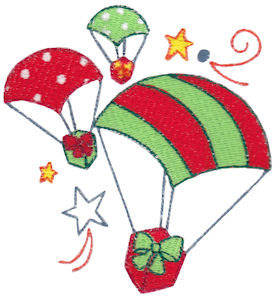 Santas Sleigh 12