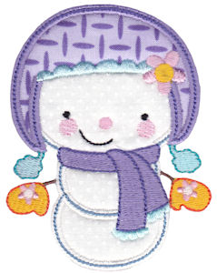 Snowbusiness Applique 10