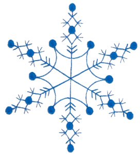 Snowflakes 10