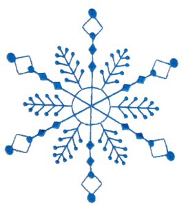 Snowflakes 11