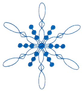 Snowflakes 12