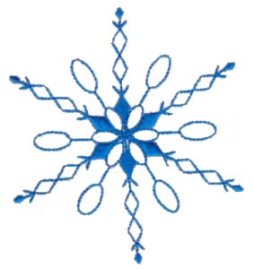 Snowflakes 14
