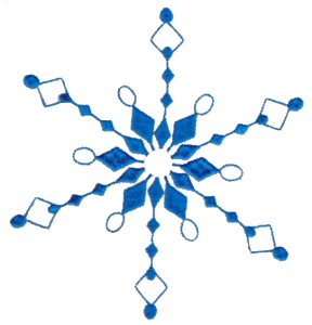 Snowflakes 15