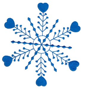 Snowflakes 16