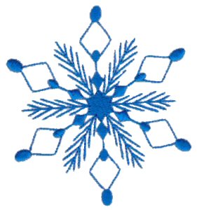 Snowflakes 18