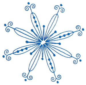 Snowflakes 2