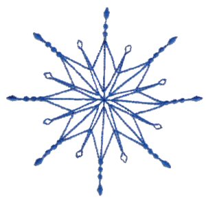 Snowflakes 3