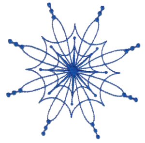 Snowflakes 4