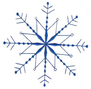 Snowflakes 9
