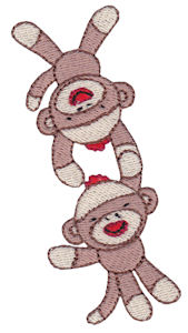 Sock Monkeys 10