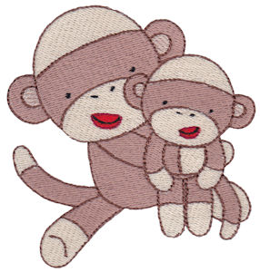 Sock Monkeys 3