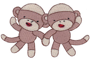 Sock Monkeys 5