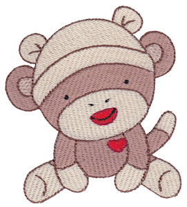 Sock Monkeys 7
