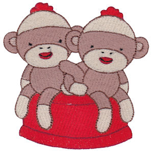 Sock Monkeys 8