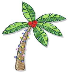 Tropical Christmas 5