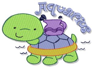 Zodiac Animals 1