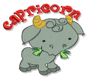 Zodiac Animals 4